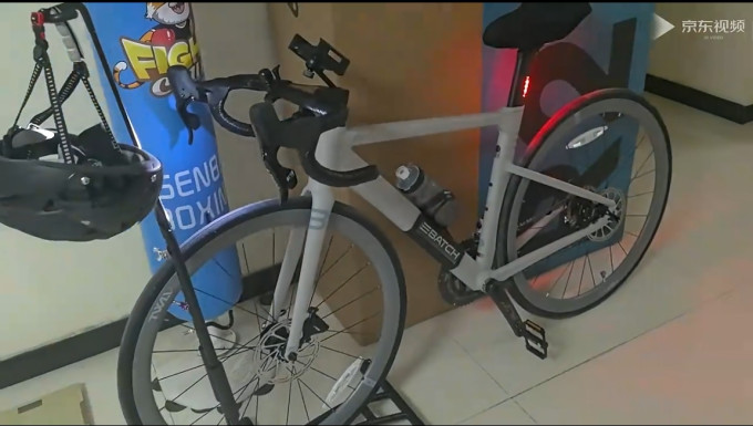 百琦公路车