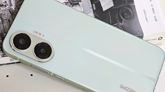 红米Turbo 4 Pro上手记：满足我对新手机的所有期待