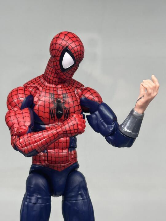 孩之宝maximum蜘蛛侠浅掰浅聊🕷️🕸️