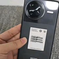 小米REDMI 红米K80 Pro：国家补贴新品，性能与速度并存的5G手机