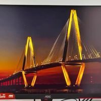AOC U27G3XM：4K MiniLED 的极致体验