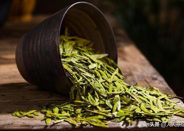 龙井茶选购指南
