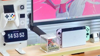AOC显示器支架 AM400PLUS：居家办公的得力助手，电脑支架好选择