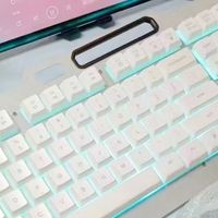 AOC KB122：平价又好用的键盘！