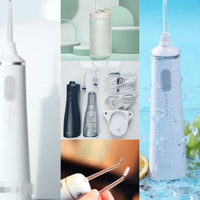便携式冲牙器什么牌子好？六款热门品牌诚心安利
