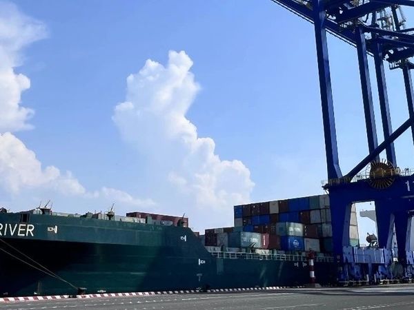 海南打通进口香化产品海运直达通道