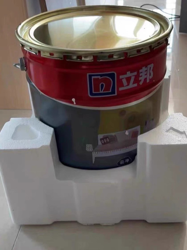 立邦乳胶漆，让家焕然一新！