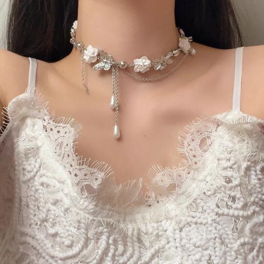 哦莫！这条项链也太绝了