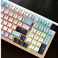 国货之光！珂芝 K98 三模机械键盘，200 + 价位性价比天花板