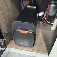 2025年厨下净水器测评：韦思卡尔黑积木RO反渗透净水器全面解析