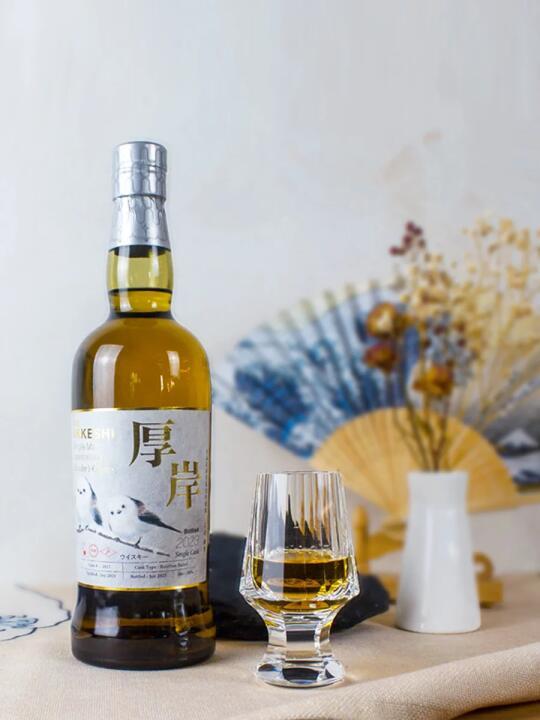 日威单桶，厚岸现在还算威士忌鄙视链巅峰吗