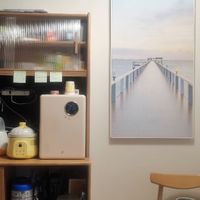 奶娃神兵利器 篇零：低质量爸给娃打造的高质量后勤--源氏木语实木餐边柜奶娃就是香