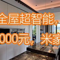 内行人必买的米家智能好物，低成本解锁“高能”智能家居生活！