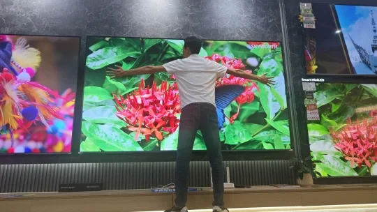 ✨ **100吋巨屏影院这个价你能信？