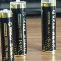 循环利用，节能又环保，Orico奥能动力充电电池体验