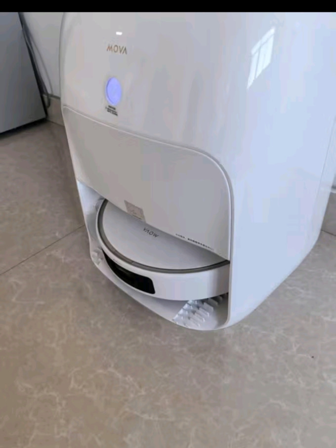 扫拖一体机