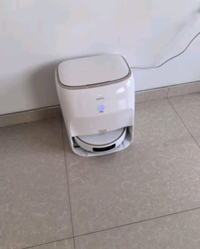 扫拖一体机