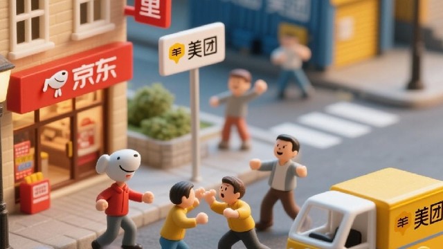 阿里加入京东，美团大乱斗你都薅到羊毛了吗？