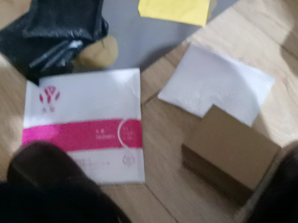 图吧日常开箱 6V升压线3M胶带 DC转USB 磁带