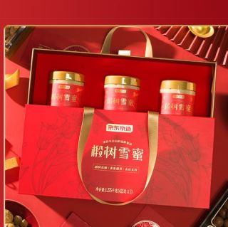 母亲节送礼指南：京东京造椴树雪蜜礼盒
