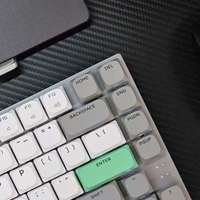 轻便小巧，便携性max——贱驴S1 2.0三模矮轴机械键盘