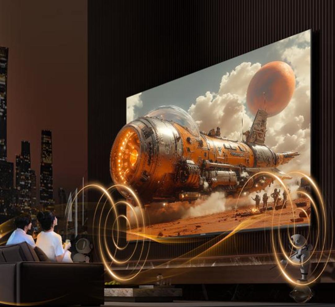 2025高性价比电视选购指南:Mini LED爆款机型与硬核参数解析