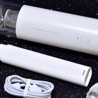 米家随手吸尘器设计亮点