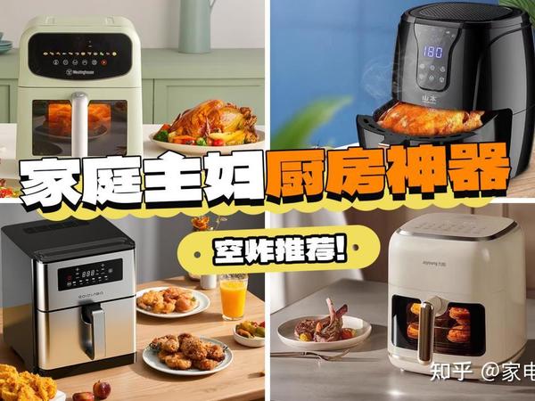 空气炸锅哪个牌子性价比高?
