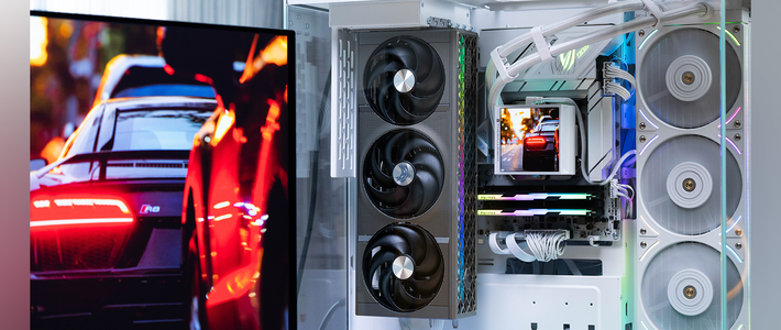 实测22款游戏！AMD RX9070是4K游戏入门卡还是爽玩卡？