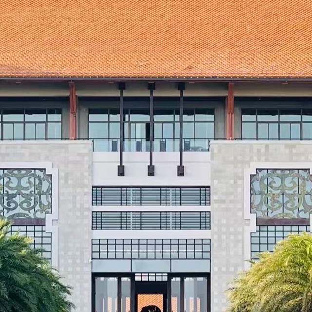 海棠湾万丽：东南亚风情TOP1酒店，服务与体验的完美融合