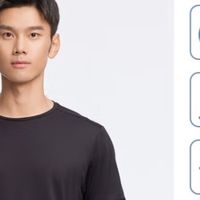 夏日运动伴侣：迪卡侬短袖速干衣