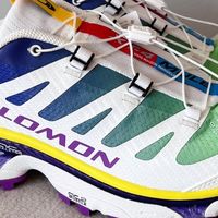 夏日活力之选：MM6 Maison Margiela x SALOMON XT-4 MULE