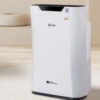空气净化器 CADR 越高越好?这款新颐小白2.0告诉你真相!