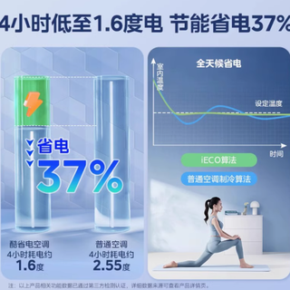 美的酷省电空调大3匹立式柜机 — 为您打造舒适节能的居家空间