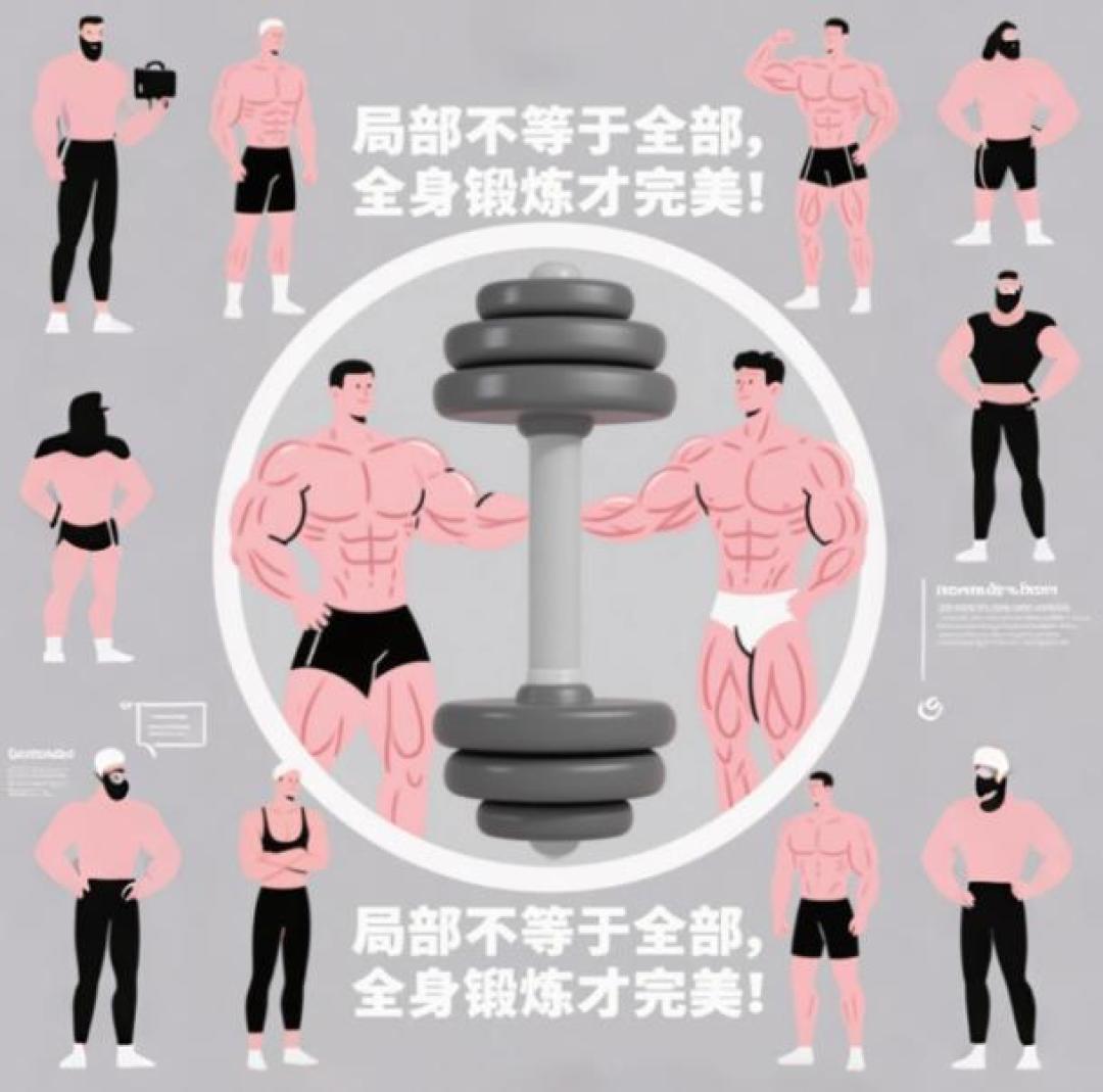 健身9大误区曝光！科学避雷指南助你避开90%新手都踩过的坑