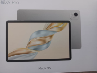荣耀X9 Pro：轻薄便携新选择