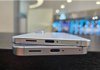 三星Galaxy S25 edge侧面真机图曝光：5.8mm最薄骁龙8 Elite旗舰