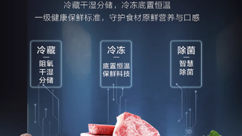 海尔繁星零嵌入冰箱BCD-485WGHFD1BX8U1：家居艺术的隐形守护者