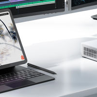 告别笨重主机！铭凡UM750L Slim：性能足接口全，职场人桌面救星