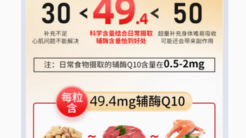 恩威万99%高纯度辅酶Q10胶囊——为您的健康保驾护航