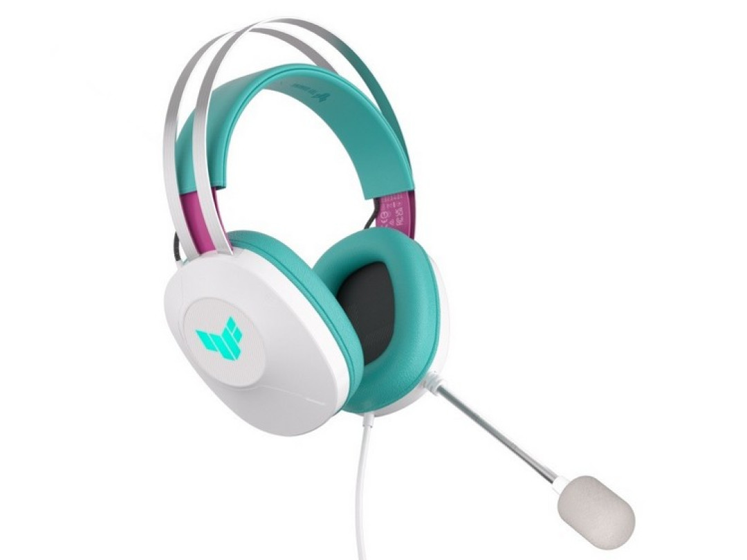 华硕发布 TUF GAMING x 初音未来联名款键鼠、耳机等新品
