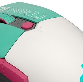 华硕发布 TUF GAMING x 初音未来联名款键鼠、耳机等新品