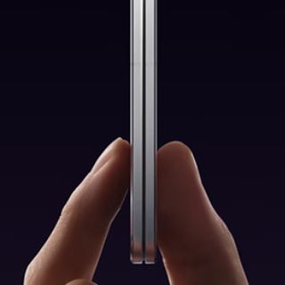 网传丨三星 Galaxy Z Fold 7 机身厚度将明显变薄、且屏幕黑边仅1mm、电池不变