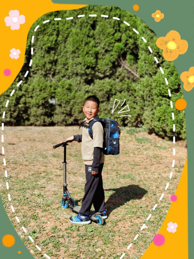 幼儿书包