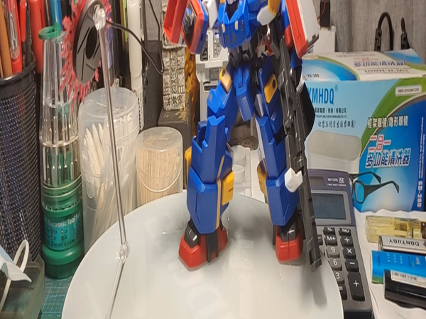 万代 FW SMP 超级机器人大战OG SRX R-2