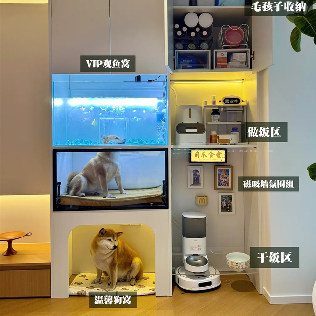 被年轻人这8个设计惊艳到：看似离谱却很实用，入住后幸福感很高