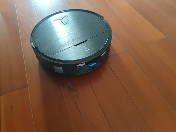 科沃斯扫拖一体机