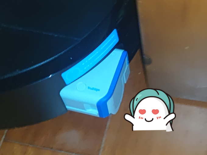科沃斯扫拖一体机