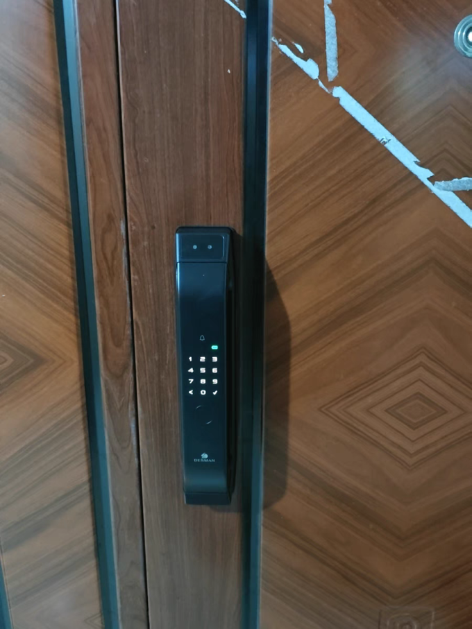 德施曼锁具