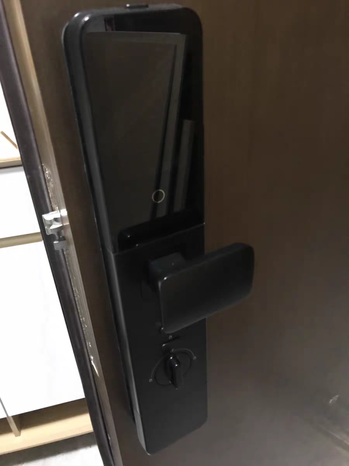 德施曼锁具